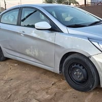 اكسنت • ٢٠١٧ • مكينة ١٦٠٠