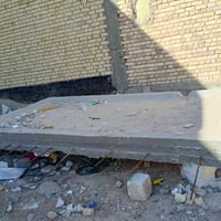 صبه كونكريت • ٣×٤م • ام الهوه