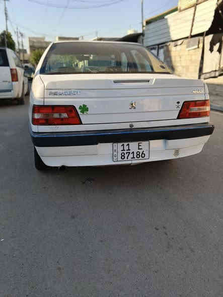 سلام عليكم بيجو لميس موديل 2013كفاله عامه عدا هلالات خلفيه كبير مكينه تبريد حداديه تخم تاير داخل ع وضع شركه مكفوله من ضربه وتبديل كله جديد كلج عنبار سلف باتري شرط تصليح شركه ترايك اربيل 
رقم وهزه وسنويه جدد تحويل ثاني يوم مصفره 
السعر 47بيها مجال حك جيه 
مكاني شهداء البياع 
***********ممتواجد ع نت شراي اتصل
