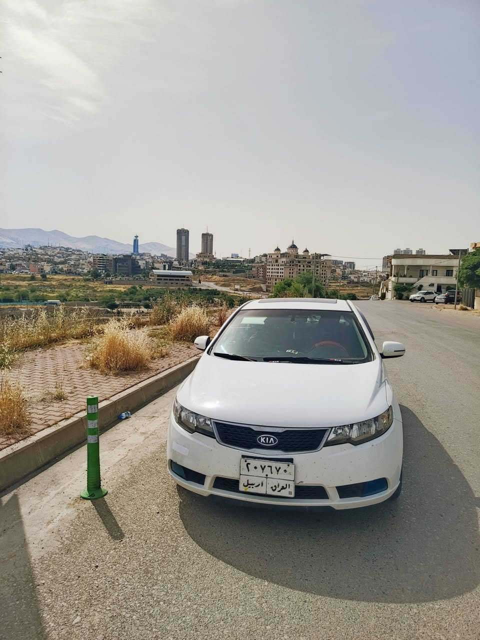 سيراتو موديل 11 للبيع خليجي فول مواصفات عدا البصمة محرك ١٦٠٠ دوش جاهزه محرك كير تبريد ماناقصها اي شي بيها اربع قطع صبغ بدون اي دواخل السعر 90 وبيها مجال المكان واسط الصويرة ***********
