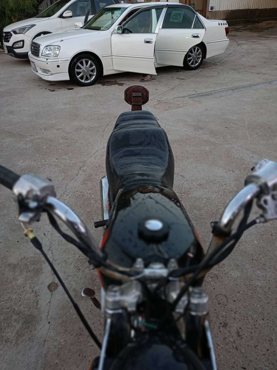 ها عمي السلام عليكم الدراجه للبيع نام بلادي موديل 21 محرك 23 رقم مقفوله كفاله عامهي شوفي طبله خاص


**إذا كنت صاحب هذا الإعلان وتريد حذفه لأي سبب، رجاءا أرسل رسالة إلى الدعم الفني**