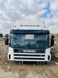 قمارة سكانيا موديل 2002 اوربية  بغداد جرف النداف للاتصال 07702643344