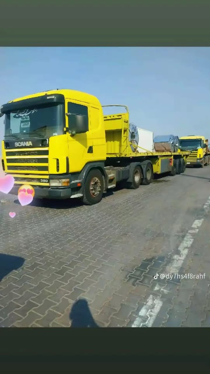السلام عليكم سيارة للبيع سكانيه سكس راس وعربانه مواصفات دوله للاستفسار (***********) مكان السياره بغداد اني مكلف بل نشر

