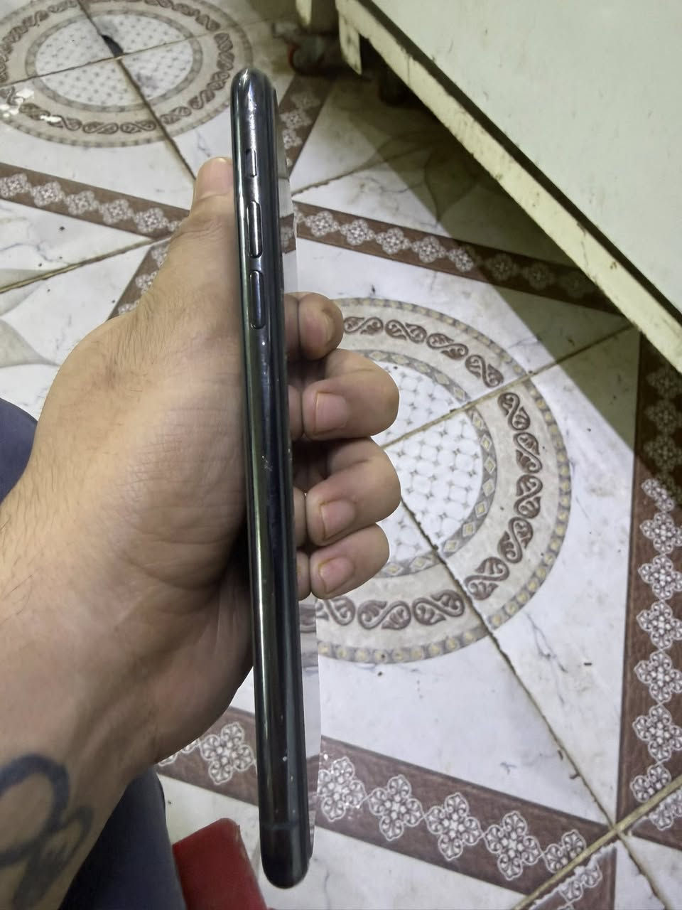 سلام عليكم آيفون ١١بروماكس بطاريه٩٣
ذاكره٢٥٦ للبيع سعر ٤٥٠


**إذا كنت صاحب هذا الإعلان وتريد حذفه لأي سبب، رجاءا أرسل رسالة إلى الدعم الفني**