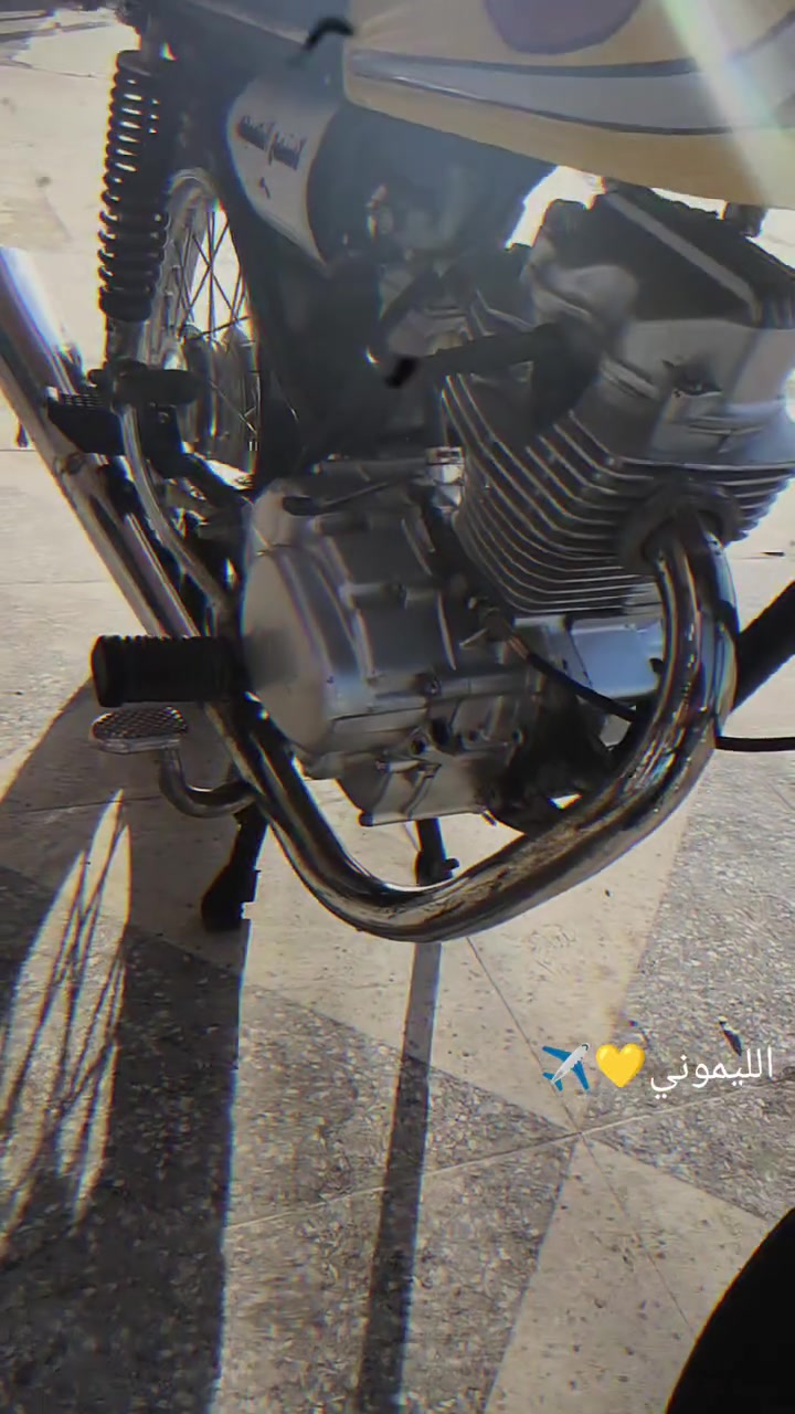السلام عليكم شباب دراجه للبيع أوراق أصولي شاصي 15شيال ربع والتعميره25السع خاص


**إذا كنت صاحب هذا الإعلان وتريد حذفه لأي سبب، رجاءا أرسل رسالة إلى الدعم الفني**