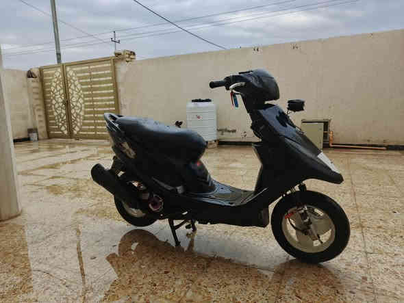 السلام عليكم دراجه ماكس عدله مزود 55 الدراجه صاروخ شلعه ومعدل شرط صالنصه رياضي FM سلف وهندر تشتغل الدراجه اوراق عوزها شغلات بسيطة الكفر البلادي مالها بس تبولشه يرجع جديد الدراجه خير من الله تجي وتشوف بعينك*********** السعر 650 وبيها مجال مكاني العمارة قضاء الميمونة متواجد خاص
