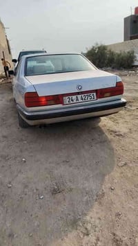 بي ام ٧٣٠ موديل ٩٣  ٨ سلندر كير اوتماتيك رقم دهوك للبيع السعر 50$  كام...