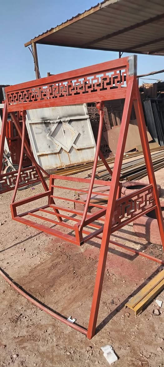 السلام عليكم
مرجوحه حجم متر ونص ارتفاع 2متر 
حديد ثقيل 
السعر 75


**إذا كنت صاحب هذا الإعلان وتريد حذفه لأي سبب، رجاءا أرسل رسالة إلى الدعم الفني**