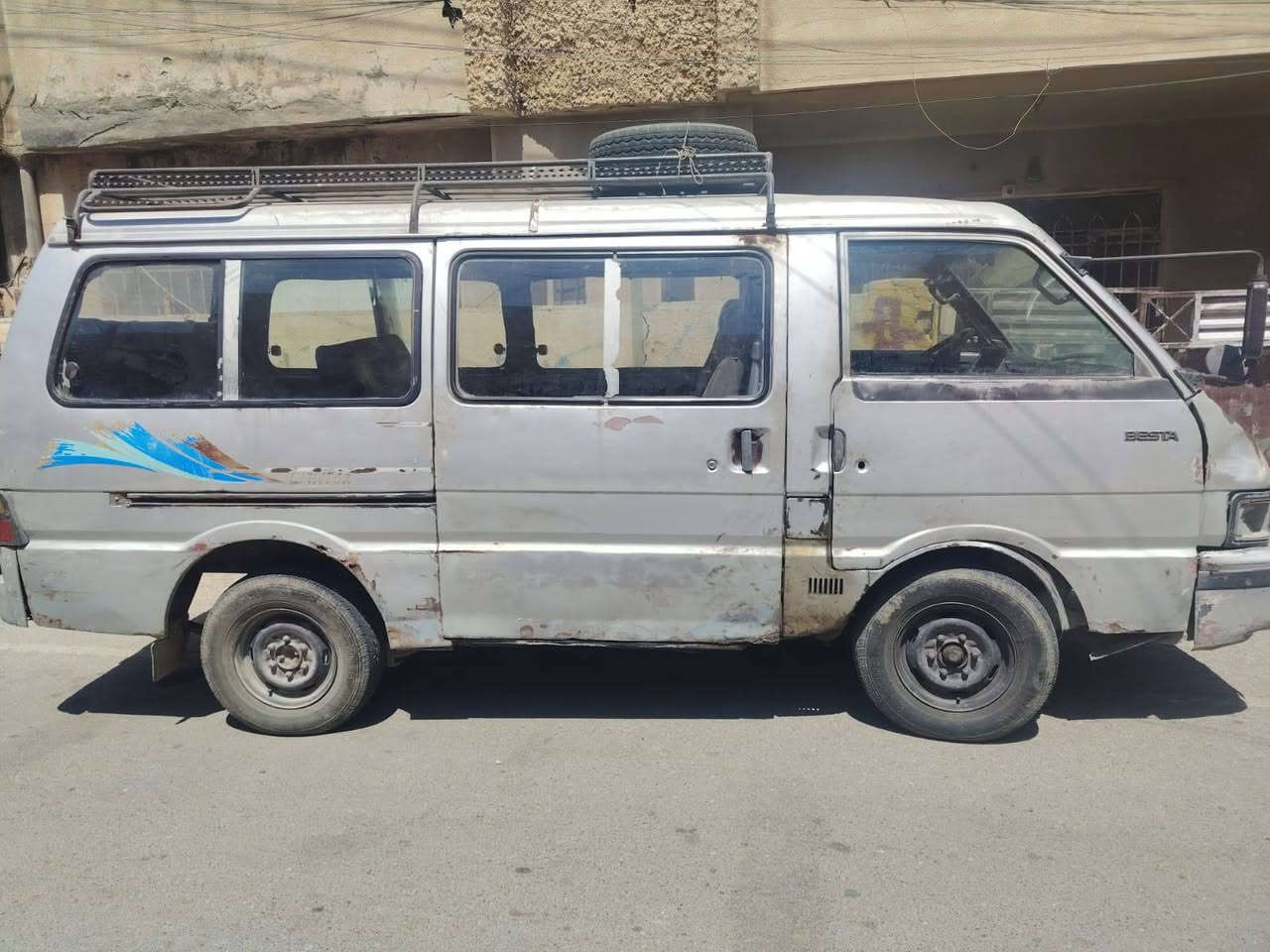 كيا بسته 1993 رقم حمل السنويه 2029 رقم بابل وكاله أو تحويل تبخير بيها. قليل كلش شواصي خير من الله  السعر 22وبيها مجال قليل متواجد ع الفيس


**إذا كنت صاحب هذا الإعلان وتريد حذفه لأي سبب، رجاءا أرسل رسالة إلى الدعم الفني**