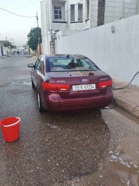 سوناتا خليجي • موديل ٢٠٠٩ • محرك ٢٤٠٠