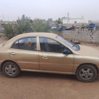 ريو ٢٠٠٠ • محرك نضيف • ضرب باب خلفي