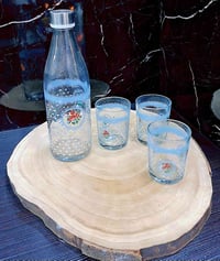 سيت زجاج 3 كلاص • بسمايه الشارع العام • توصيل لجميع المحافظات