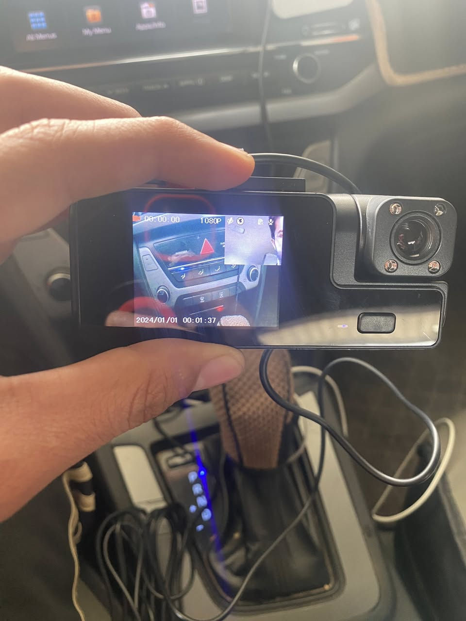 داش كام تصوير امامي وداخلي  كامرتين ب ١٧ الف


**إذا كنت صاحب هذا الإعلان وتريد حذفه لأي سبب، رجاءا أرسل رسالة إلى الدعم الفني**