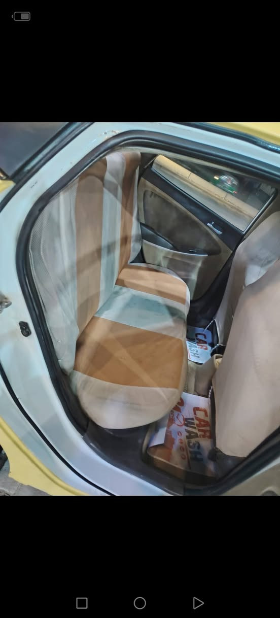 اكسنت 2014 وارد خليجي بيهه ضربه باب وجاملغ خلفي بدون دواخل كير مكينه تبريد كفاله تحويل مباشر السعر 67 رقم الهاتف***********
