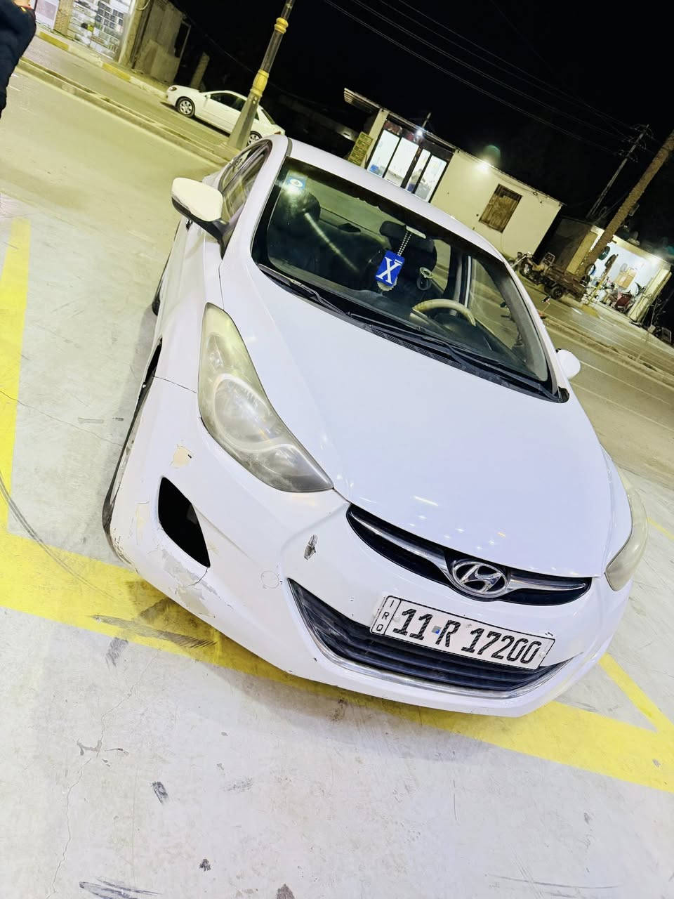 السلام عليكم ..سياره للبيع هونداي(أفانتي)2011السياره مكفوله كفاله عامه سياره جاهزه وكامله مكمله محركها 1600. تبريد تدفئه فول حداديه خير من الله السعر 100 وبيها مجال.للتواصل

***********
***********
