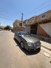 أفالون • ٢٠٠٧ • رقم بغداد