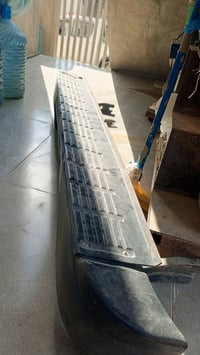 صدام خلفي • هايلوكس • ٢٠٠٦-٢٠١١