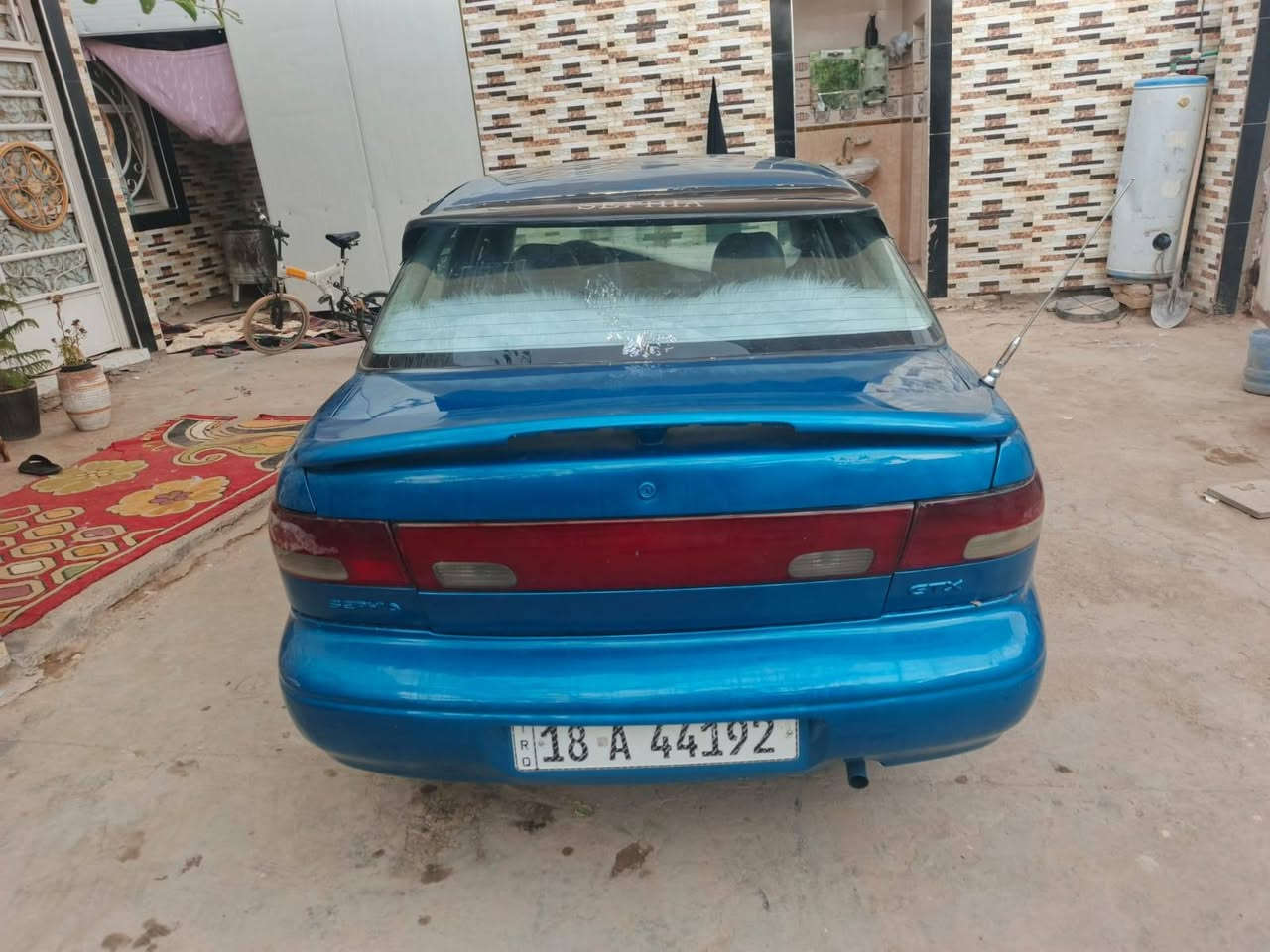 كيه سيفيا موديل 96مسكر كير عادي سنويه مجدده لل30رقم بابل السعر30 وبيه مجال المكان بابل لل استفسار *********** اتصل***********
