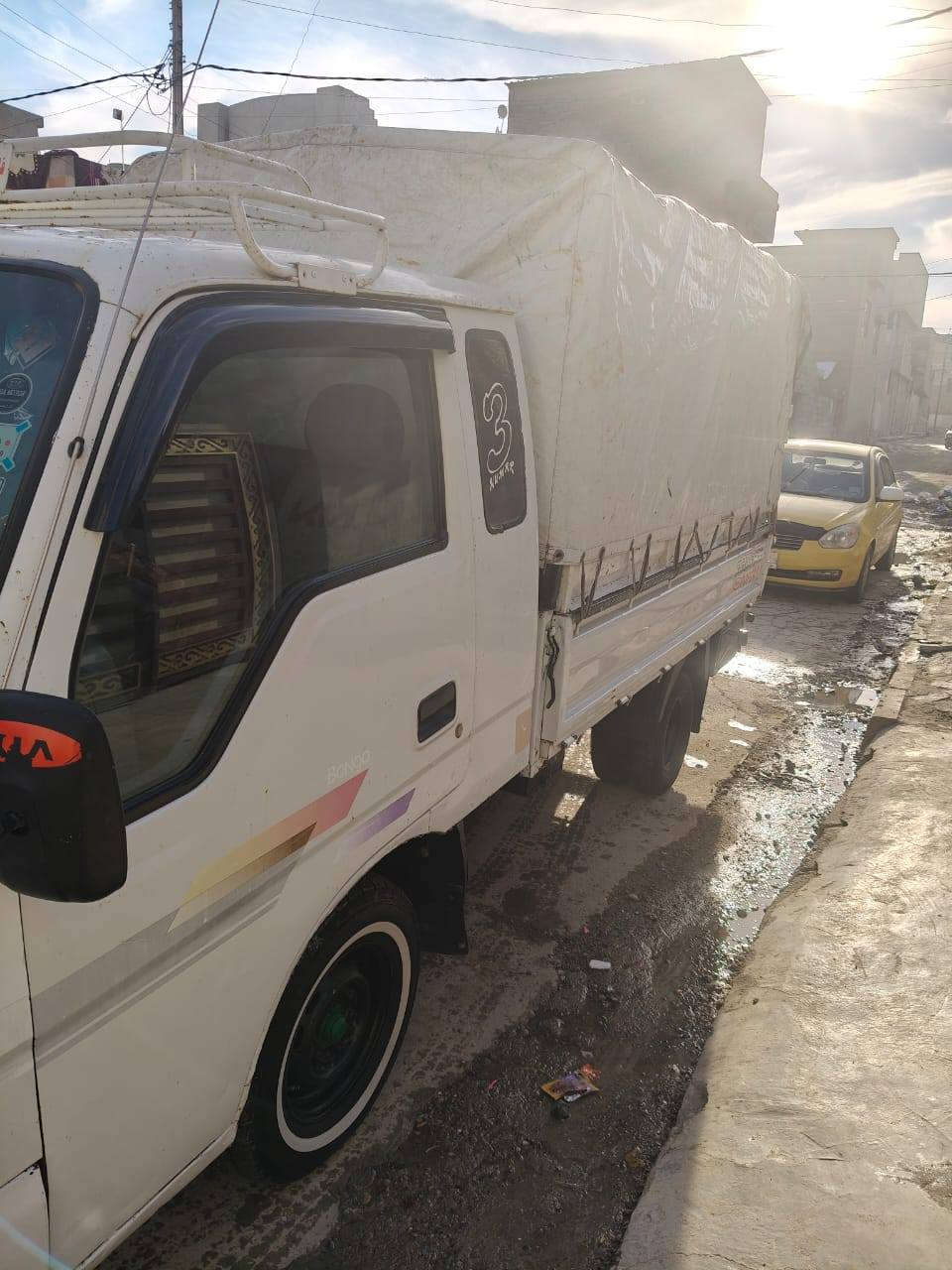 للبيع او معارض اب سبعميه
موديل 2000
كير محرك اكسن شرط
محرك ٣٠٠٠
طخم تايات
الشاصي مصلح
بيها ضربه بل بجم
رقم نينوى
السعر ٦٨
موصل الأيمن
***********
