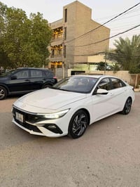 بسم الله توكلنا على الله  هيونداي النترا 2025  كفاله عامه ماشي قليل فق...