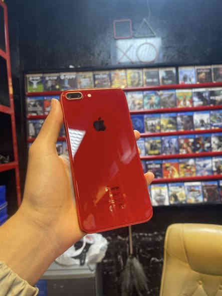 آيفون 8بلاص جهاز نضافه 100/100 مابي اي مشكله 
ذاكره256
بطاريه100
كامرات اتصال كله فول 
سعر 85الف فقط مكان رمادي شارع السينما 
***********
