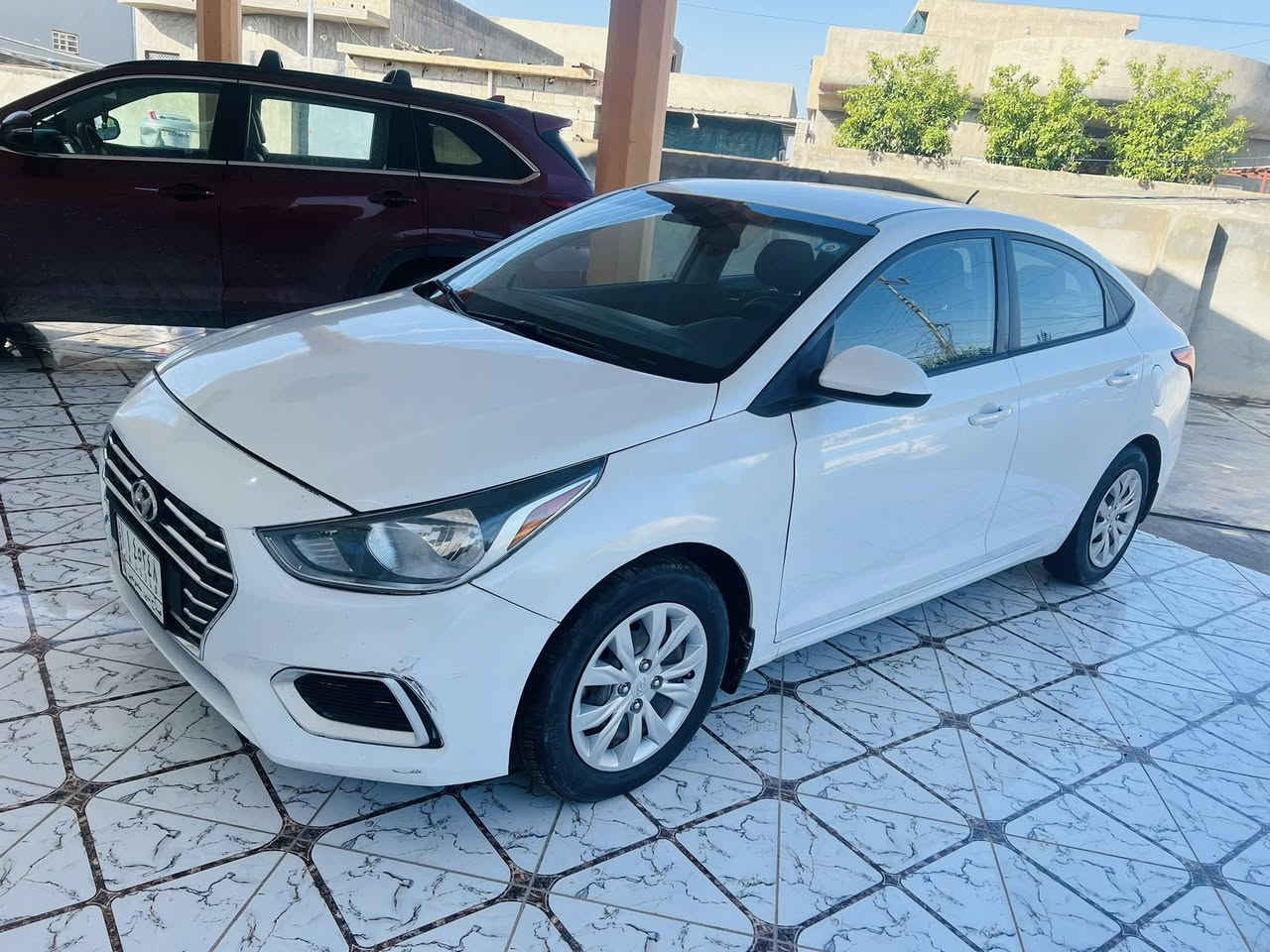 اكسنت مديل 22
ضرر جاملق وبنيد 
السياره جاهزه من كلشي على وضع الشركه 
سعر مناسب للاستفسار اكثر 

***********
العنوان صلاح الدين
