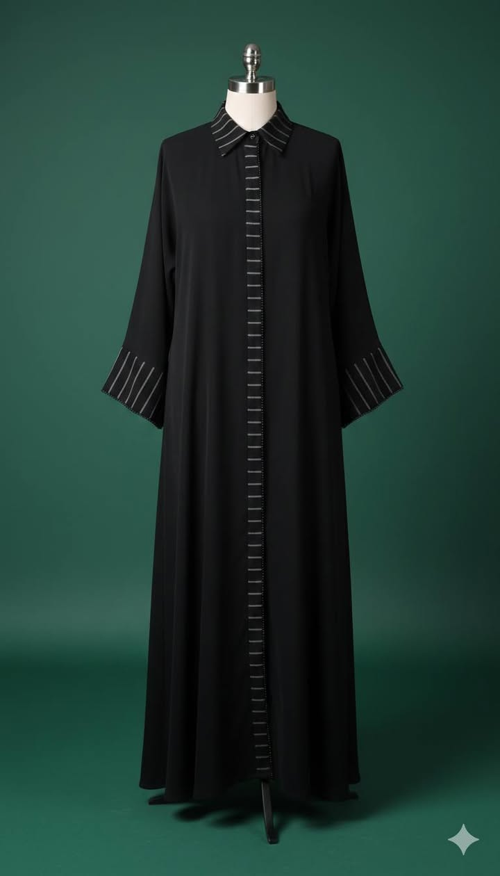 عباية خليجي خامايه سوادها فحم غير مستعمل قياس x3


**إذا كنت صاحب هذا الإعلان وتريد حذفه لأي سبب، رجاءا أرسل رسالة إلى الدعم الفني**