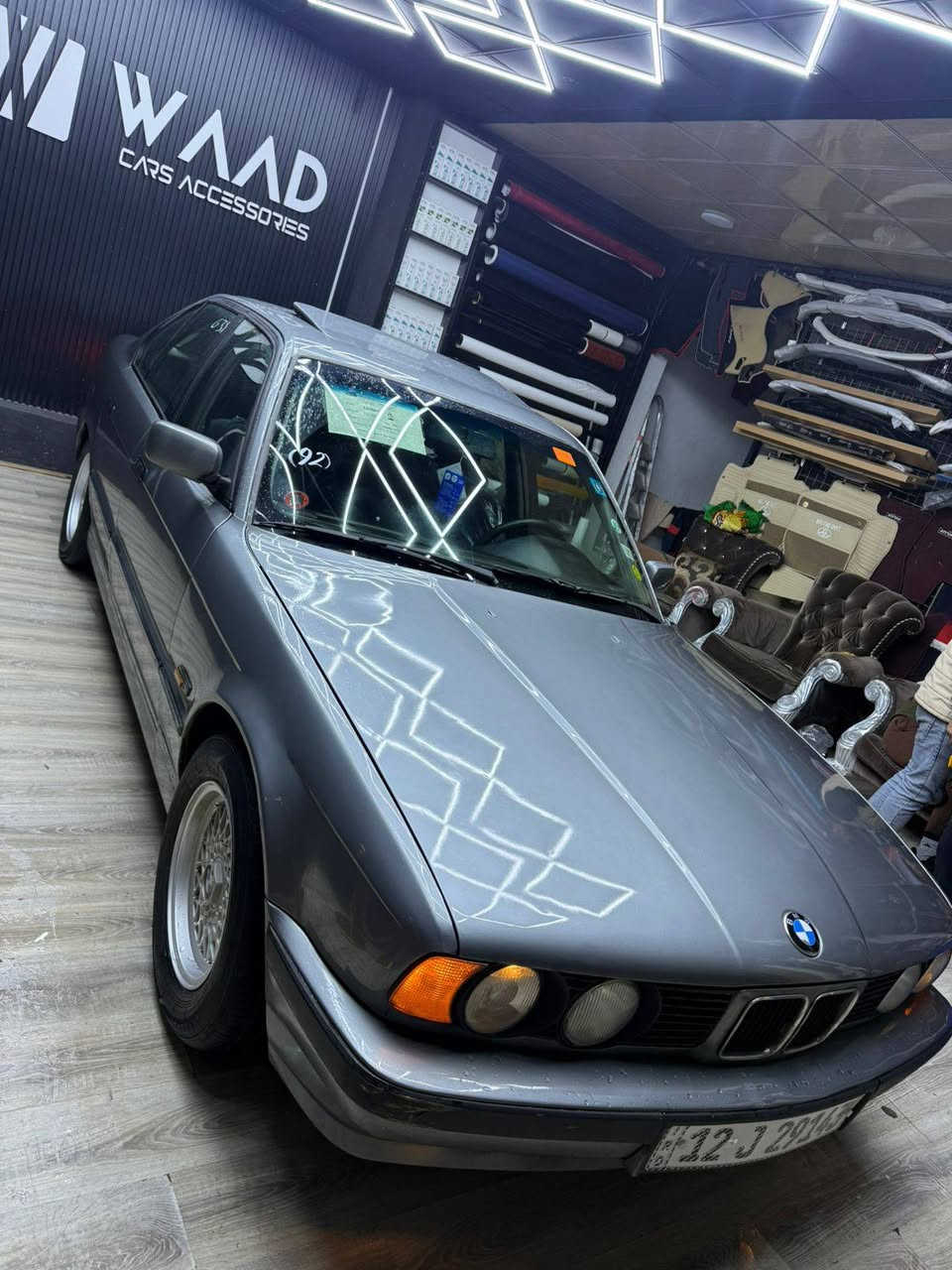 سلام عليكم اخوان بيم520فوال بسه كير كادي 
سيار مصبوغ جمالي صباغ دراجه اولا
تبريد 
تتفيه شغال 
جانت كهربي 
سلايت كهربي 
قفل مركزي 
مريت صقر
كهربيت شغال كل
حدادي شراط
كير محرك تخم كهربيت خير من الله
اربع ويال بلا كارتوان شديد ماصرالله شهر 
سيار بسمن ثاني يوام حوال بسمك سنوي رقم جديد هزاه 
تخم كشنت أو تخم ابطاين باب جديد شديتهم 
نسب سعر 58او بيه مجال 
رقم موبايل ***********
وتساب ***********
سيار جديده 

 شاشه ايپات
