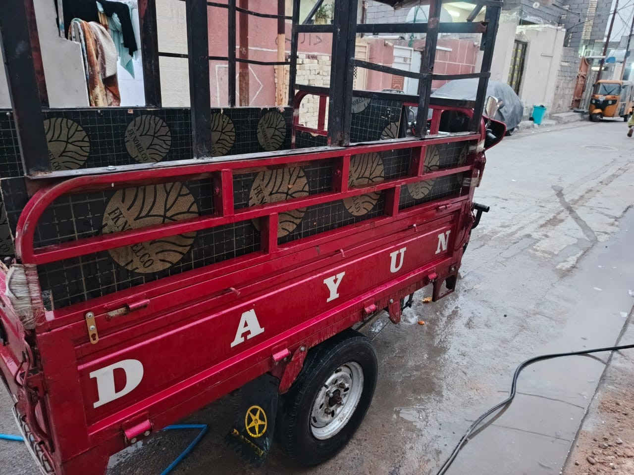 السلام عليكم ستوته البيع موديل 2019 اوراق كامله العنوان بغداد حي النصر السعر ب مليون و650 /***********
