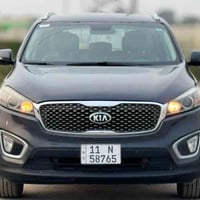 سورنتو • ٢٠١٨ • بدون صبغ