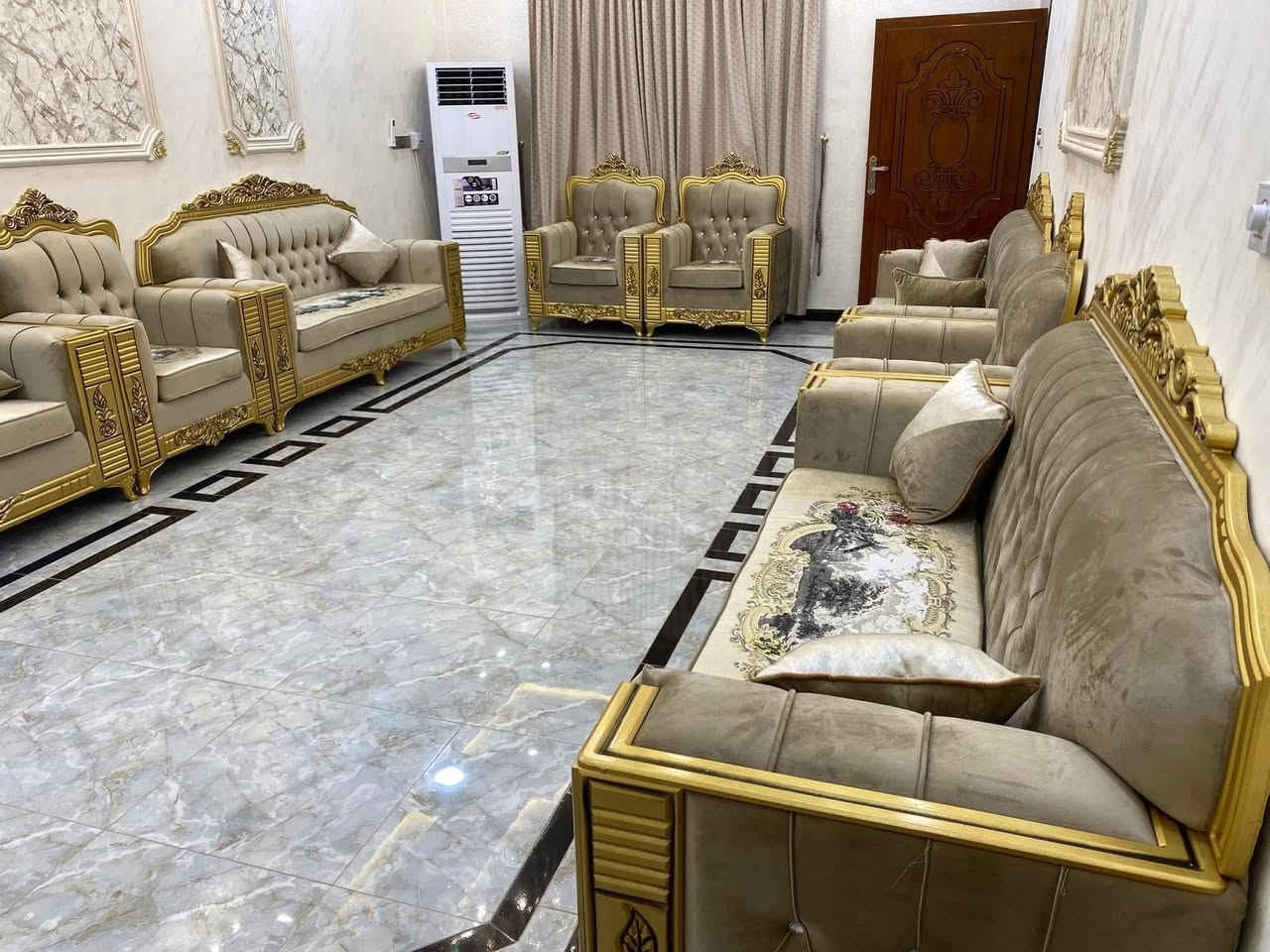 معرض اثاث الفلوجة 
🌹تقدم عروض جديده بمناسبة اقتراب عيد الضحى المبارك 🌹
الفلوجة شارع 40 مقابل المضخة القديمة 

الاستفسار الاتصال على الرقم
***********

***********   

🌺تخم قنفات 🌺😍غرف نوم 🌹مصري 🌹تركيه🌹عراقي
