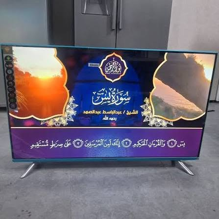 سلام عليكم يتوفر لدينا شاشات بلازما لبيع حجم 43 و 50 ضمان سنه جديد بلكارتون بسعر مناسب حجز وتوصيل للحجز مراسله صفحه


**إذا كنت صاحب هذا الإعلان وتريد حذفه لأي سبب، رجاءا أرسل رسالة إلى الدعم الفني**