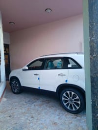 سورنتو ٢٠١٥ • محرك ٦ • كفالة عامة