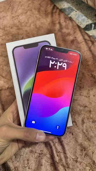السلام عليكم للبيع
او مراوس بأيفون 13 برو ماكس

ايفون 14 بلس
ذاكره 128
بطارية 89
نضافه 100%
كامل ملحقات 
سعر 700 الف
للتواصل ***********

