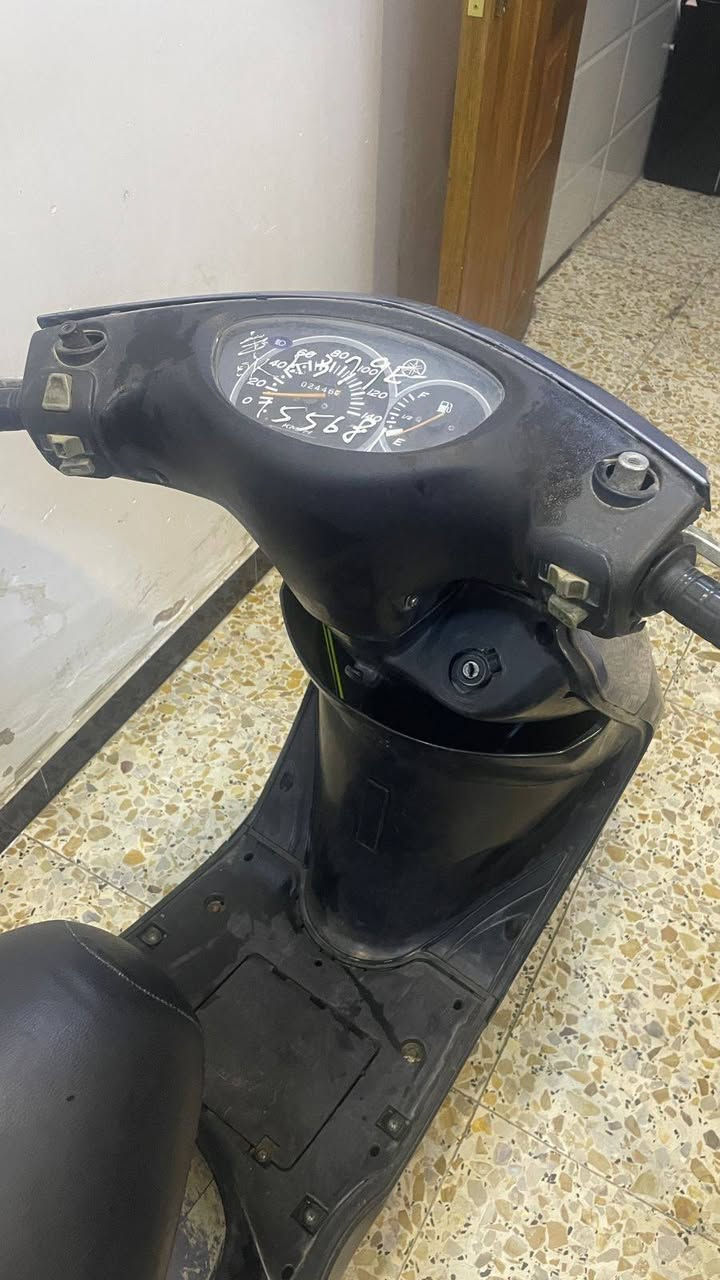 بريز للبيع دراجه نكره سلف كلشي شغال بيه مكينه ناعمه مابيه نقص السعر 550و بيه مجال حك الجيه
***********
عنواني بغداد الشعب
