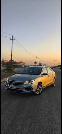 مرحبا . ام جي 5 كومفورت  2024 ماشية 25 مكفوله كفاله عامه رقم اربيل ♦️ ...