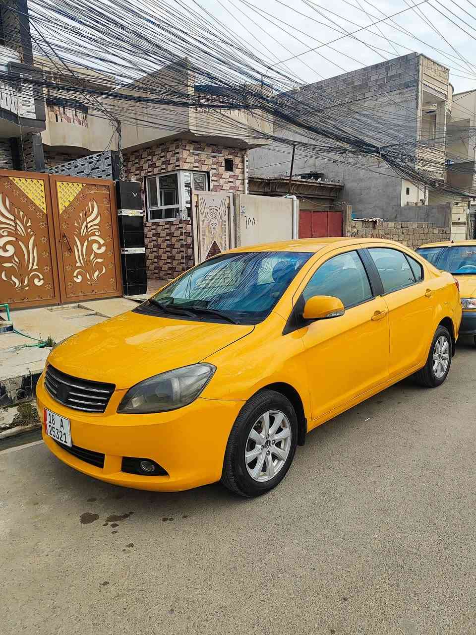 السلام وعليكم 
سياره كريت وول
موديل 2011 
هيئه غرامه مصفره قبل شهر محوله اجنبي
مشروع وطني تحويلها بل موصل
شرط وكاله وتحويل 
رقم بابل 
مكانها موصل حي السماح
صبغ حزام جماليه
دومشه داخل جديده 
طخم تاير جديد
باتري جديد
سعر 34 بيها مجال بسيط

***********
