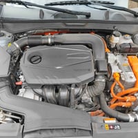 سوناتا 2023 هايبرد وارد كوري مكفوله كفاله عامه جديده جدآ ماشيه ٨ الاف ...