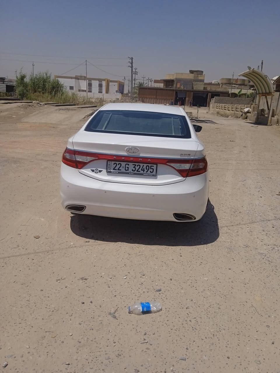 السلام عليكم
ازيرا للبيع خليجي مكفول موديل 15 
مواصفات نص فول تبريد قطعتين ثلج
بردان 3 كشن تدفئة  سياره نضيفه وحلوه
السونار مع الصور تأثيرات و باتري جديد 
مكان السياره النجف الحيدرية  السعر مناسب 
110 متوازي على بيع 
رقمي ***********
