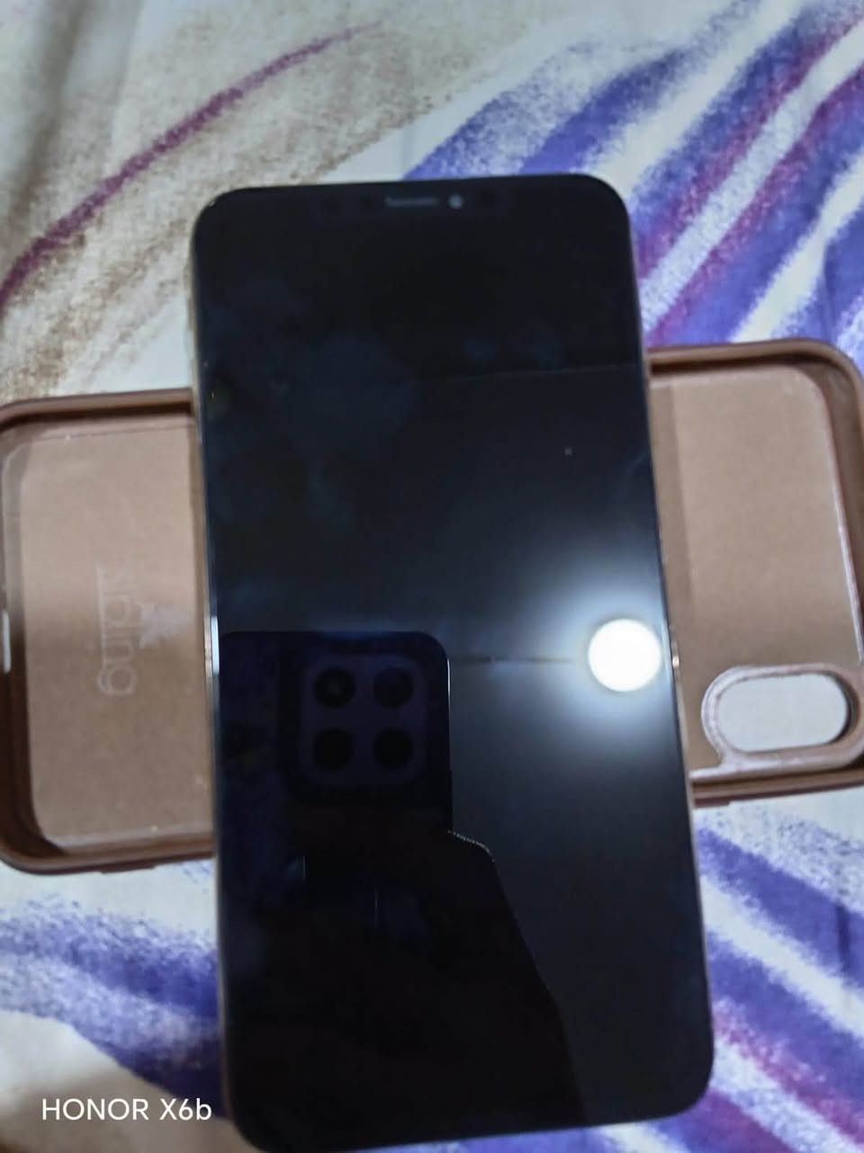 "Xs Max"
ذاكرة “512”
بطارية “79”
 السعر "150”


**إذا كنت صاحب هذا الإعلان وتريد حذفه لأي سبب، رجاءا أرسل رسالة إلى الدعم الفني**