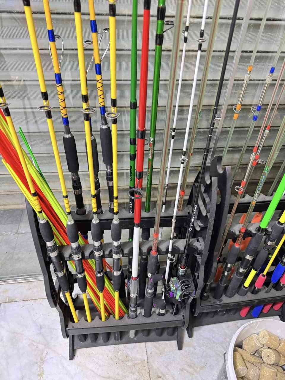 على بركه الله تم افتتاح محل لبيع ادوات الصيد 
 قضاء عز الدين سليم شارع الهوير الصغير
ابو احمد***********
علي ***********
يوجد خدمه توصيل 🚚
