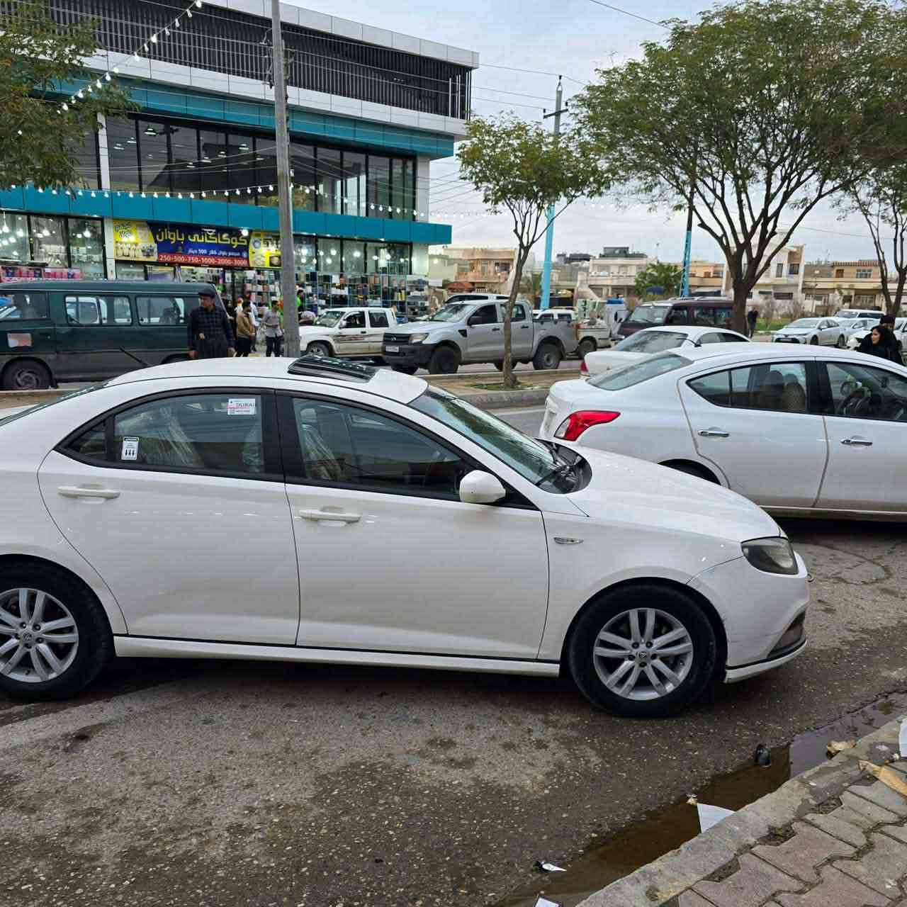 Mg m6گيرومه كينه ي كرولا به شه رت بؤياخي نيه كه مي ساردي هه يه ***********
