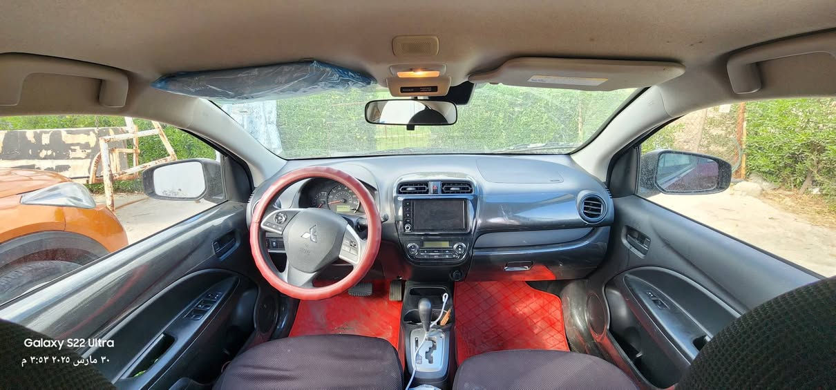 مۆدێل 2023کامل مواسەفات کارپلەی شاشە گەورە و کامێرا رادار دژە خلیسك تەبرید شاشە 35هەزار رۆیشتوە تەنها بۆنیتی سبوغە هەموو شتێکی نوێیە ژمارەی مۆبایل *********** کۆبۆنی بەنزینی هەیە أربيل, العراق
