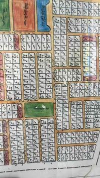 موجوده 50متر للبيع مربع 400 كويريش مقاطعه 9/11ء  واجه 7ونص مميزه قرب ش...