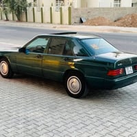 مرسيدس 190 • موديل ١٩٩٠ • كركوك