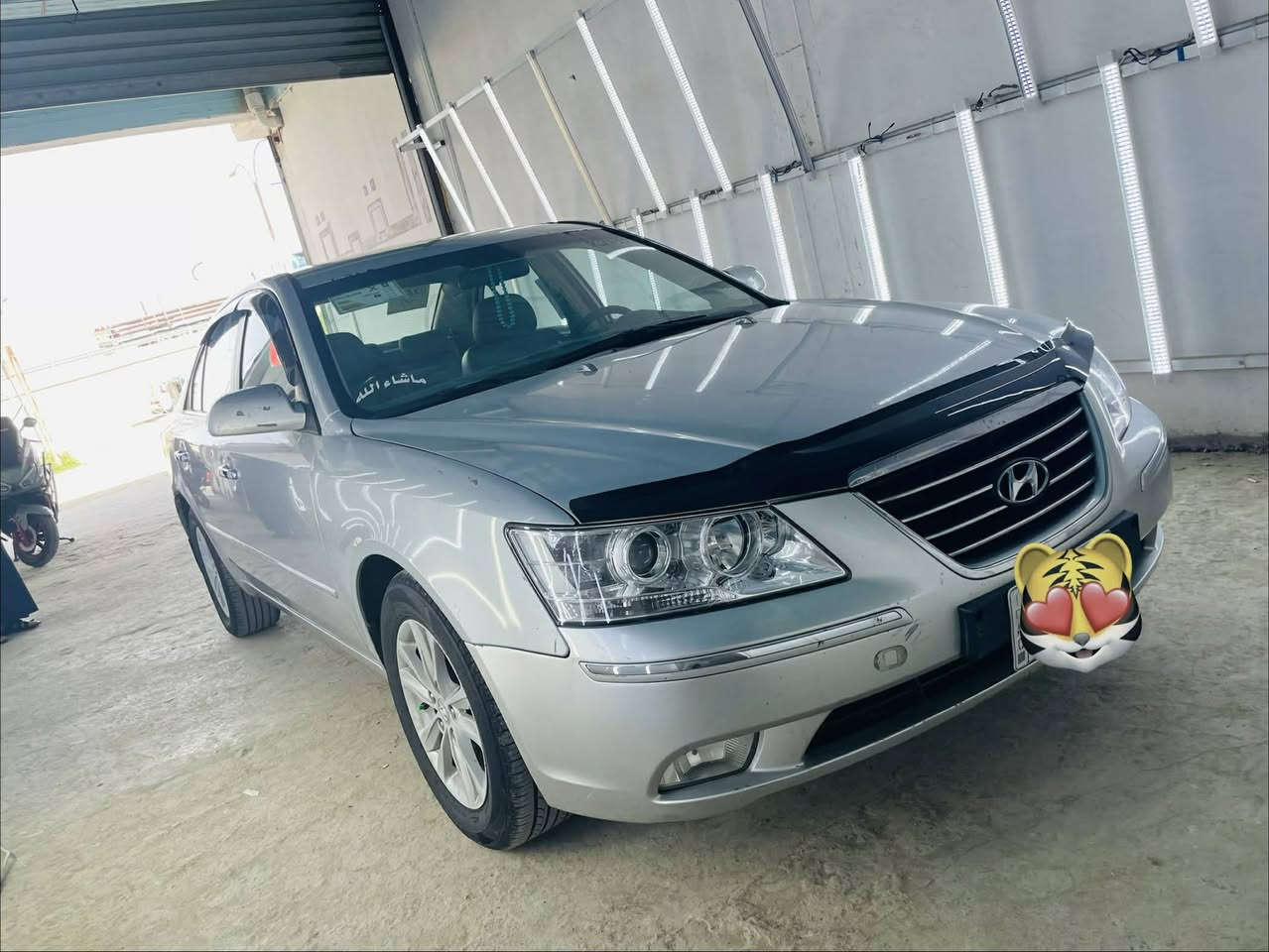 سوناتا موديل ٩ محرك ٢٤٠٠ دوش رقم ديالى سنوية لغاية ٢٠٢٧ وارد امريكي ضررها جامرلغ وربع بونيد عكس السائق الجامرلغ مبدل بلادي والبونيد مرشوش مع الجامرلغ جهة السائق والباب ورش باب عكس السائق  بدون تكم والباقي مكفول السيارة جاهزة السعر ١٠٢ وبي مجال مكاني بعقوبه الرحمه


**إذا كنت صاحب هذا الإعلان وتريد حذفه لأي سبب، رجاءا أرسل رسالة إلى الدعم الفني**