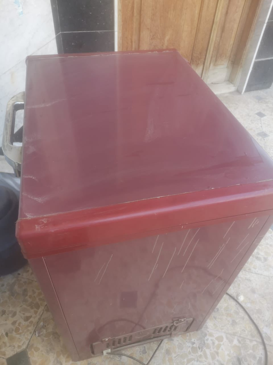 السلام عليكم اغراض مطعم للبيع مستعملة قليل جدا ونظيفة


**إذا كنت صاحب هذا الإعلان وتريد حذفه لأي سبب، رجاءا أرسل رسالة إلى الدعم الفني**