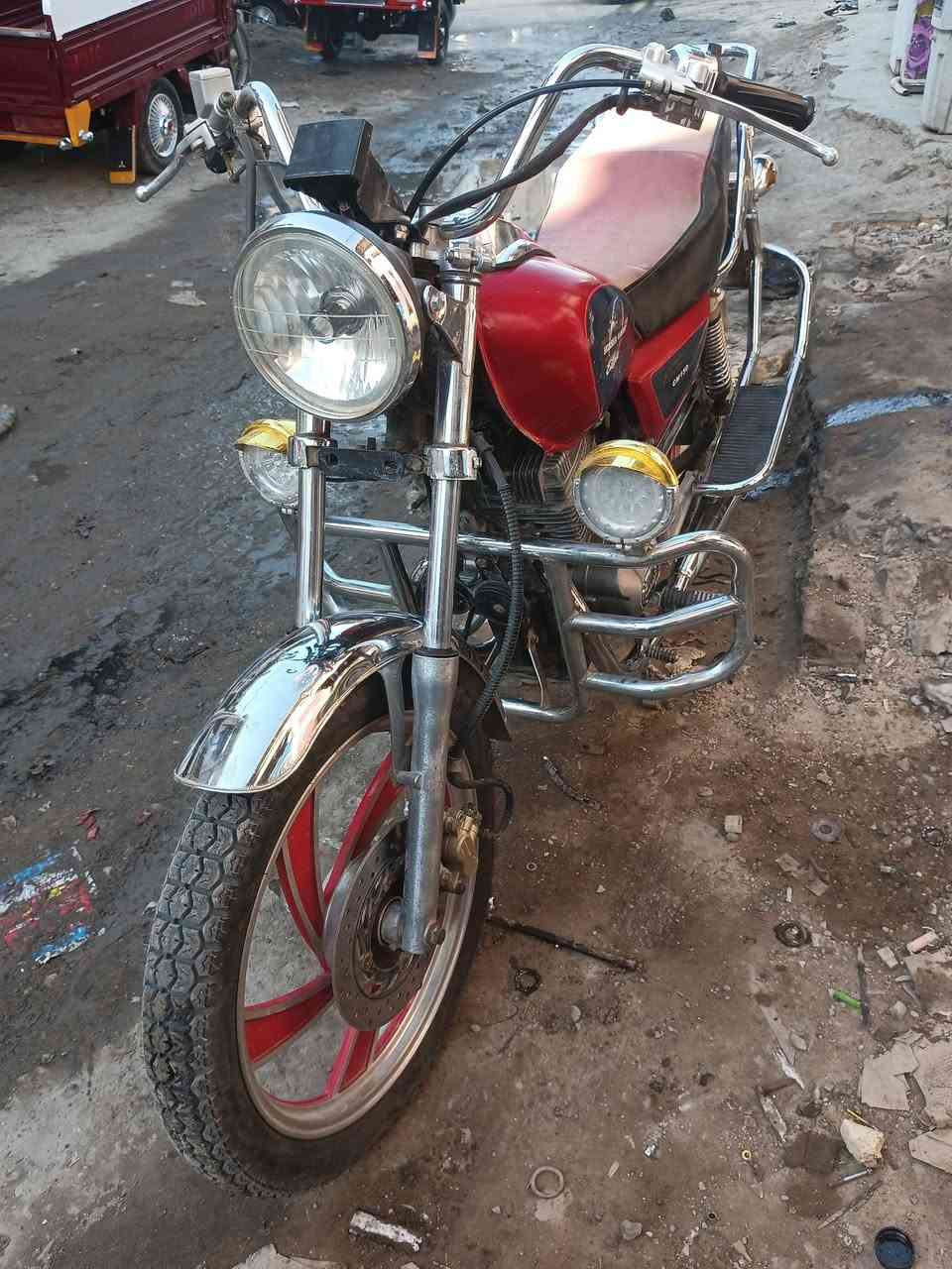 دراجة جوندا موديل 21اوراق اصولي مكاني ديوانية المركز دراجة مكفولة السعر 900قفل اتصال *********** رجاء شراي يتصل
