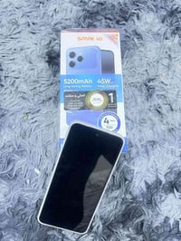 تكنو سبارك 40 • ٢٥٦ • مستخدم يوم واحد