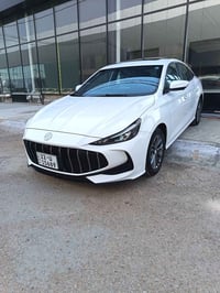 ام جي • موديل ٢٠٢٥ • كفاله عامه